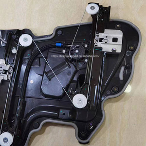 Tesla Model 3 1616444-99-A ve 1616445-99-A için yeni varış sağ kapı pencere regülatörü motoru - Product Image 2