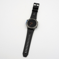 Reloj Inteligente Deportivo GPS AMOLED de 1.43 Pulgadas para Hombre, con Respuesta de Llamadas, Altímetro, Brújula, Android, Resistente al Agua 5 ATM, Batería de Larga Duración, 2026
