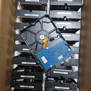 wholesale bulk low price second hand computer hardware software 3.5 inch sata desktop hard disk used hdd 500gb hard <b>drives</b> - Product Image 1