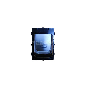 Geely Binyue One <b>Touch</b> Window <b>Switch</b> 6600065591 Electric With Silver Trim - Product Image 1