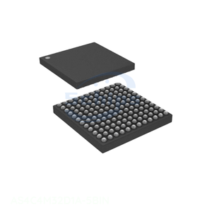 En stock AS4C4M32D1A-5BIN 144 LFBGA Composants électroniques de mémoire - Product Image 1