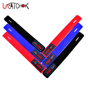 UCATCHOK Magic Elastic Fishing Rod Strap cinturino regolabile <span class=keywords><strong>con</strong></span> fibbia per <span class=keywords><strong>canna</strong></span> - Product Image 6