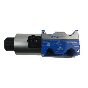 โซลินอยด์ควบคุมทิศทางรุ่น DG4V-5-2A-M-U-H7-20 NG10 315 บาร์ ไฮดรอลิก สำหรับเครื่องอัดอุตสาหกรรม - Product Image 4