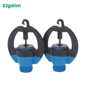 Microirrigatore Rotante a Compensazione di Pressione <span class=keywords><strong>per</strong></span> <span class=keywords><strong>Irrigazione</strong></span> di Frutteti, Orti e Giardini in Aziende Agricole e Campi Collinari - Product Image 4