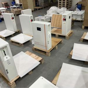 Batterie au lithium Lifepo4 51,2V 100Ah 200Ah 5kwh 10kwh, système de stockage d'énergie solaire, pack de batteries lithium-ion pour usage domestique - Product Image 6
