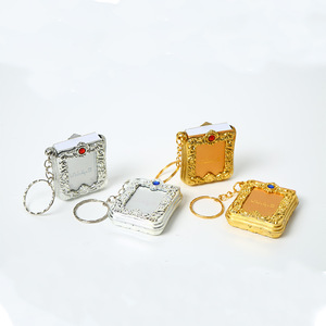Livre pendentif avec <span class=keywords><strong>porte</strong></span>-clés sac à main suspendu décoration religieux Souvenir cadeaux <span class=keywords><strong>Mini</strong></span> livre <span class=keywords><strong>porte</strong></span>-clés arabe vrai <span class=keywords><strong>coran</strong></span> <span class=keywords><strong>porte</strong></span>-clés - Product Image 4