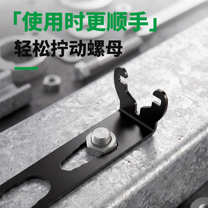 Llave multifuncional Baolian universal ajustable para instalación y extracción de grifos de cocina y baño - Product Image 2