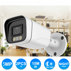 Inlifecam tuya ứng dụng thông minh 5.0MP ngoài trời Bullet Wifi PoE <span class=keywords><strong>IP</strong></span> <span class=keywords><strong>Camera</strong></span> Mạng CCTV <span class=keywords><strong>Camera</strong></span> thông minh máy ảnh kim loại - Product Image 4