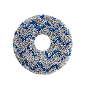 Ecovacs <b>Mop</b> Cloth 135mm Round Reusable For T50PRO X1 T10 T20 T30 X2 - Product Image 4