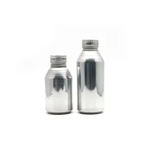 Botellas cuadradas de aluminio para jugos y frutas, gran oferta en EBI, con muestras gratuitas para probar la calidad