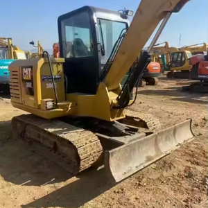 รถขุดขนาดเล็ก CAT 306E มือสอง ผู้จัดจำหน่ายมืออาชีพ อะไหล่หลักและเครื่องยนต์แท้ - Product Image 2