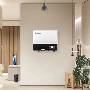 Système solaire complet haute tension 10 kW 15 kW 20 kW, système solaire hors réseau 5 kW, système d'énergie solaire domestique 30 kW - Product Image 5