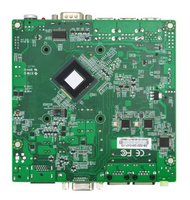 Nouvelle carte mère ITX Mini EP-2120 Processeur Intel J1900/J1800 SATA Canal unique DDR3 8 Go Serveur intégré Application industrielle