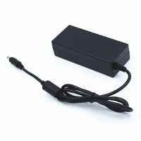 Adaptateur secteur de bureau AC 110V 240V DC 12V 5A 6A 60W 72W 5.5*2.1mm 5.5*2.5mm pour PC/ordinateur portable, certifié ROHS
