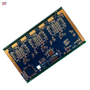 Chuyên nghiệp PCB thiết kế tùy biến OEM và ODM thiết bị điện tử Multilayer Printed Circuit Board nhà sản xuất