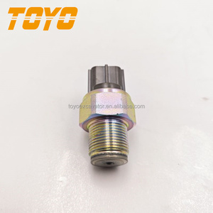 Regulador del sensor de presión del riel de combustible 499000-6131 8-98119790-0 4990006131 excavadora de excavadora 4HK1 6HK1 6HK1 6WG1 6UZ1 - Product Image 2