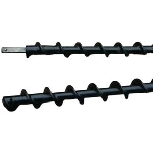 סיטונאי מפעל חקר מים ספירלת מכרה פחם/ מקדחה מקדחה/ מוט טוויסט - Product Image 1