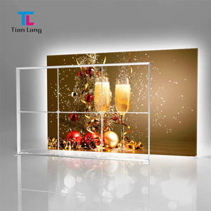 TianLang Halloween Segpro caja de luz tela para caja de luz para publicidad Feria Comercial soporte de exhibición póster caja de luz de tela - Product Image 6