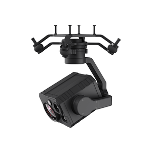 Caméra thermique pour drone SIYI ZT30 4K 180X hybride à quatre capteurs optiques avec cardan et grand angle 2K, intégrée pour mobile - Product Image 4