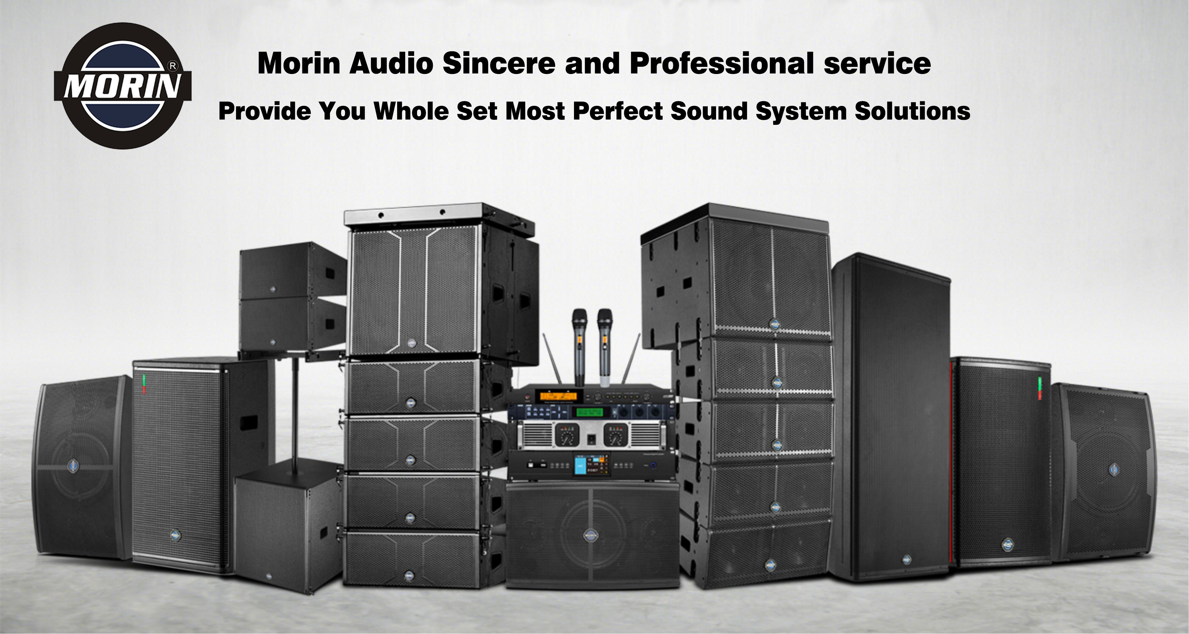 プロの新着中古ラインアレイスピーカー屋外ステージ