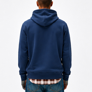 Latest Unique Design Custom Made Winter <b>Workout</b> <b>Hoodies</b> New Arrival Best Selling Casual Active Wear Slim Fit Men Winter Hoodie - Product Image 3