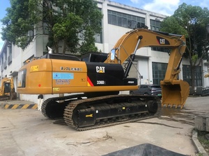 Machine de construction d'occasion Excavateur Cat 336D2 Prix bas Excavateurs Caterpillar d'occasion Cat 336 336D2L 336GC de haute qualité - Product Image 4