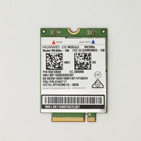 ME906s-158 M.2 B-Key 4G LTE Modul Cat4 150Mbps Kartu WWAN Dengan GPS GNSS NGFF Modul Seluler Nirkabel untuk Laptop Notebook