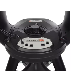 <span class=keywords><strong>CPC</strong></span> Deluxe 800 EdgeHD 8 "HD Schmidt-Casse green GOTO Teleskop 11007 - Product Image 5