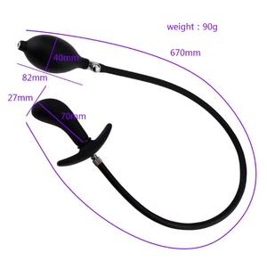 AVA 12 cm Japón Chica Av Adulto <span class=keywords><strong>Anal</strong></span> <span class=keywords><strong>Plug</strong></span> Juguetes sexuales para hombres Silicona <span class=keywords><strong>Anal</strong></span> <span class=keywords><strong>Plug</strong></span> Realists Touch para mujeres - Product Image 3