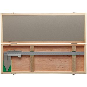 Calibrador Vernier Mitutoyo 0-300mm con Punta de Acero y Mandíbula Larga - Product Image 2