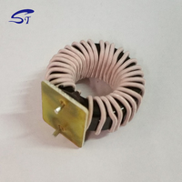 Inducteur CC à noyau de ferrite laminé double couche ST Common Filter pour applications d'alimentation, certifié RoHS/CQC/CE/ISO, tolérance 10 %