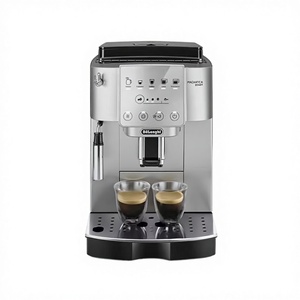 Cafetera Espresso Italiana Totalmente Automática para Oficina en Casa, con Carcasa de Plástico, Portátil, Totalmente Automática, Simplifica la Preparación del Café - Product Image 1
