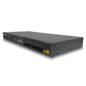 Équipement optique ZISA nouvelle Version améliorée OP3608 FTTH 8 Ports PON prend en charge GPON EPON <span class=keywords><strong>XPON</strong></span> remplacer MA5608T GPON <span class=keywords><strong>OLT</strong></span> - Product Image 3