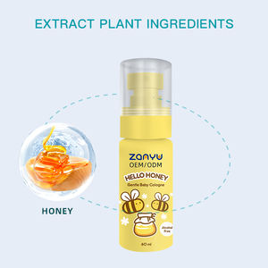 Etiqueta privada Hello Honey Gentle Baby <span class=keywords><strong>Colonia</strong></span> Agua Unisex <span class=keywords><strong>Filipinas</strong></span> Eau De Perfume Larga duración Sin alcohol Proveedor de China - Product Image 4