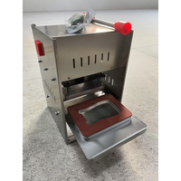 Machine de scellage manuelle à pression pour gobelets – Scelleuse de gobelets en plastique pour thé au lait Boba, gelée et boissons – 95mm, 90mm, 75mm – Machine d'emballage