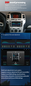 Carplay 2 Din <span class=keywords><strong>Android</strong></span> 11 araba NODVD GPS navigasyon radyo Opel Astra H G J Antara vectra b vivaro astra H corsa c d zafira b - Product Image 2