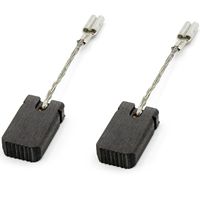 Brosse au charbon 1607014176 compatible avec GWS 10-125 GWS 14-150 CI 5*10*17mm