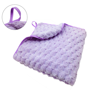 Toalla de Baño de Felpa de Coral Súper Suave y Absorbente, Toallas de Hotel de Lujo con Absorción de Agua Personalizada que No Dejan Pelusas - Product Image 3