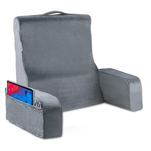 Du Babo – dossier de canapé en mousse à mémoire de forme en forme de U, avec accoudoirs, support lombaire lavable, pour salon, bureau, lit - Product Image 2