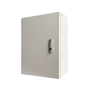 WZUMER Power Control Cabinet Box Electrical Metal Enclosure Electrical Distribution Cabinet