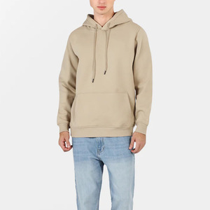 Unique Style Breathable Men Hoodies in Best Material Customizable Hot Sale New Arrival Pullover Warm Winter Hoodies For Men - Product Image 3