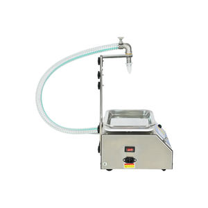 Vente directe usine : Machine de remplissage automatique à grande capacité avec pompe à turbine pour huiles comestibles et liquides en poudre - Product Image 4