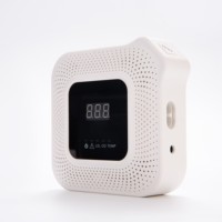 Détecteurs de fuites de gaz naturel approuvés CE sfl 817 avec capteur à distance wifi