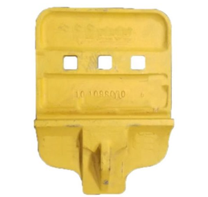 109-9080 1099080 Demi-flèches en acier allié 48-52HRC Protection d'angle de godet pour engins de construction GET Protection des bords - Product Image 5