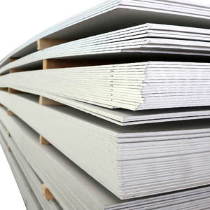 Offre Spéciale Tôle d'acier inoxydable de haute qualité 200 300 400 500 600 Série 304L 904L 316L 316Ti Grades Coupe Pliage Soudage - Product Image 1