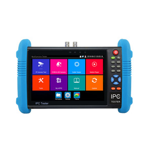 8K IP/CVBS AHD CVI TVI analoger Kamera <span class=keywords><strong>tester</strong></span> 7-Zoll-Bildschirm Alles in einem Multifunktions-SDI HDMI VGA TDR 4K 8MP <span class=keywords><strong>CCTV</strong></span>-<span class=keywords><strong>Tester</strong></span> - Product Image 1