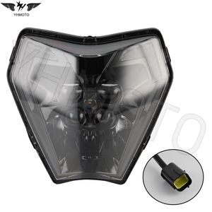 หลอดไฟหน้า YHMOTO สำหรับ KTM EXC XC SX MX 125 250 300 450 ปี 2023+ - Product Image 6