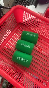 แผ่นโฟมครอบไมโครโฟนแบบมีโลโก้สั่งทำพิเศษ สำหรับไมค์ XLR รุ่น PGA27 SM7B คุณภาพระดับมืออาชีพ - Product Image 4