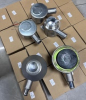 Pièces de moteur diesel 51-7725 517725 E34443-02500 adaptées aux moteurs Caterpillar CAT 320B 320C S6K S6KT, couvercle de respiration du moteur