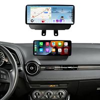 Autoradio 12,3 pouces compatible avec Mazda 2 2014-2021, CarPlay sans fil, Android Auto, autoradio d'origine